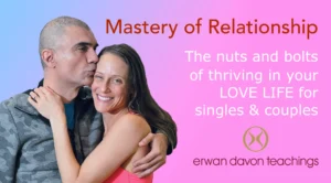 MASTERY OF RELATIONSHIP