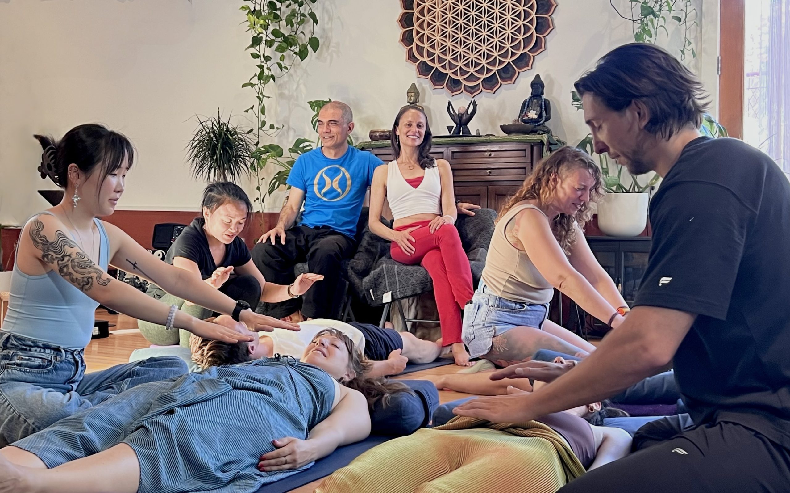 Explore tantra workshops in the Bay Area to expand intimacy, embodiment, and authentic relationship skills.